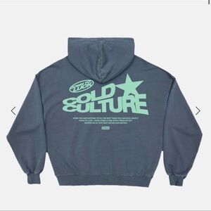 ColdCulture - DOWN TO LUCK HOODIE